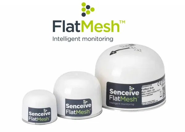 Geodetický online monitoring v praxi