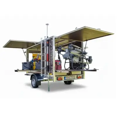 AgraStation 250