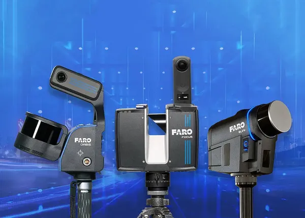 Ako si vybrať najlepšie riešenie Reality capture