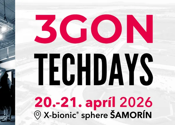 3GON Techdays 2026