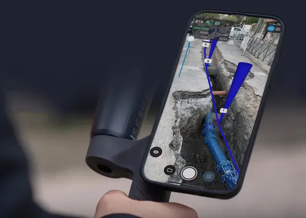 Pix4D Emlid zber 3D dát