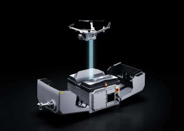 Novinka na trhu: Prichádza DJI Dock 4 – Revolúcia v autonómnych misiách