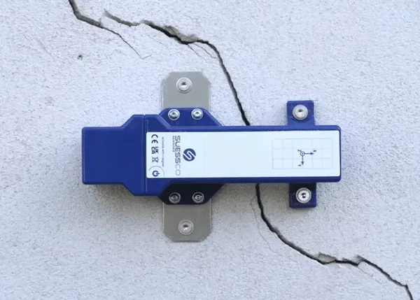 Monitorovanie s SuessCo