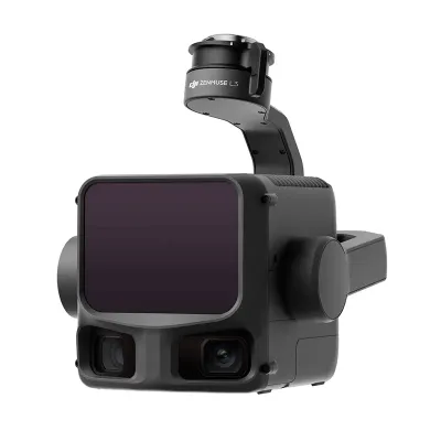 DJI Zenmuse L3 lidar